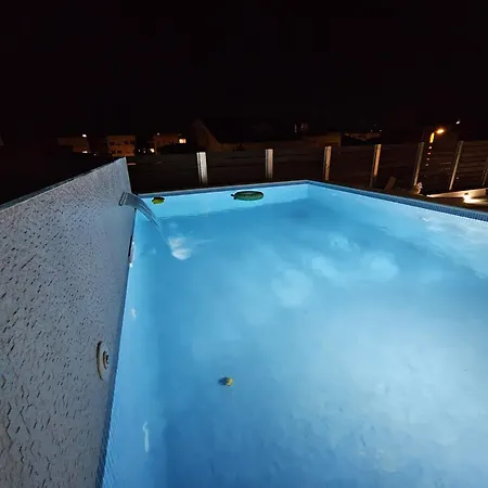 Semesterbostad Thetomonina House With Pool