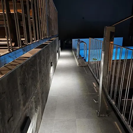 Thetomonina House With Pool Semesterbostad *