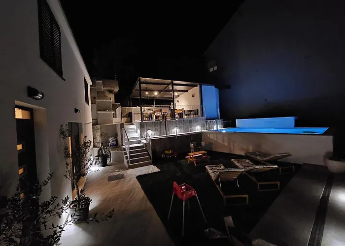 Casa vacanze Thetomonina House With Pool Spalato