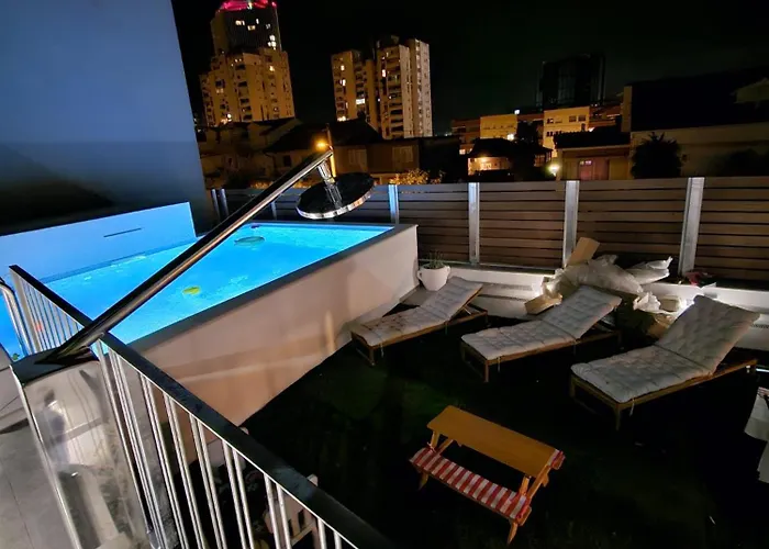 Thetomonina House With Pool Spalato